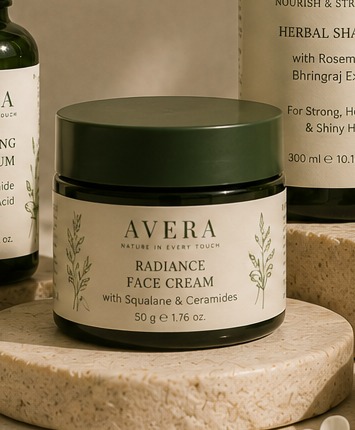 Avera Radiance Face Cream