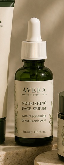Avera Nourishing Face Serum