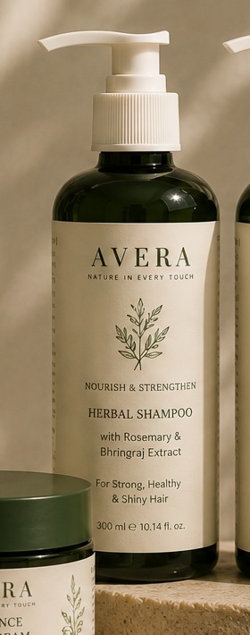 Avera Herbal Shampoo
